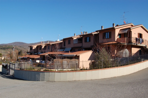 Edifici residenziali Greve in Chianti