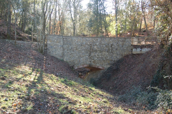 Costruzione Ponte Molino Altare