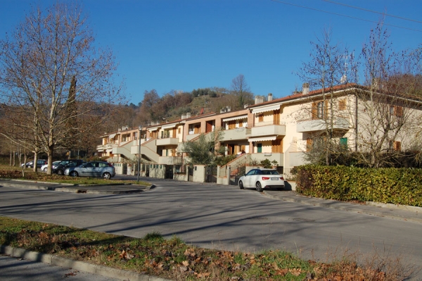 Complesso immobiliare simplex e buplex  Lìlocalità Stecco Figline Incisa Valdarno
