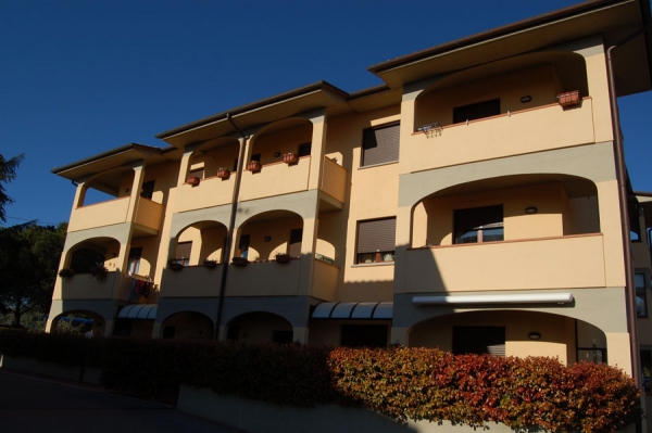 Edificio residenziale Reggello FI